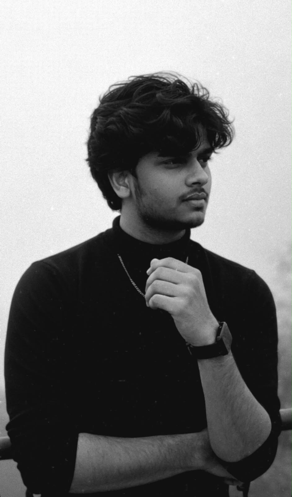 Mohammed Aashiq, founder of Zarnex Voice
